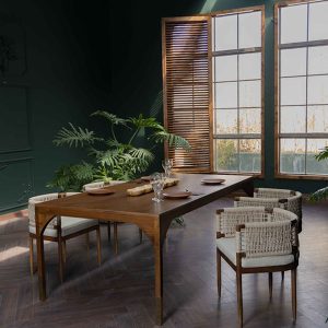 راهنمای خرید صندلی چوبی
