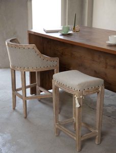 صندلی چوبی مدرن